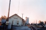Monon Depot at Francesville, IN